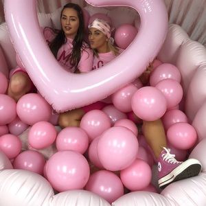 Platform Converse High Tops